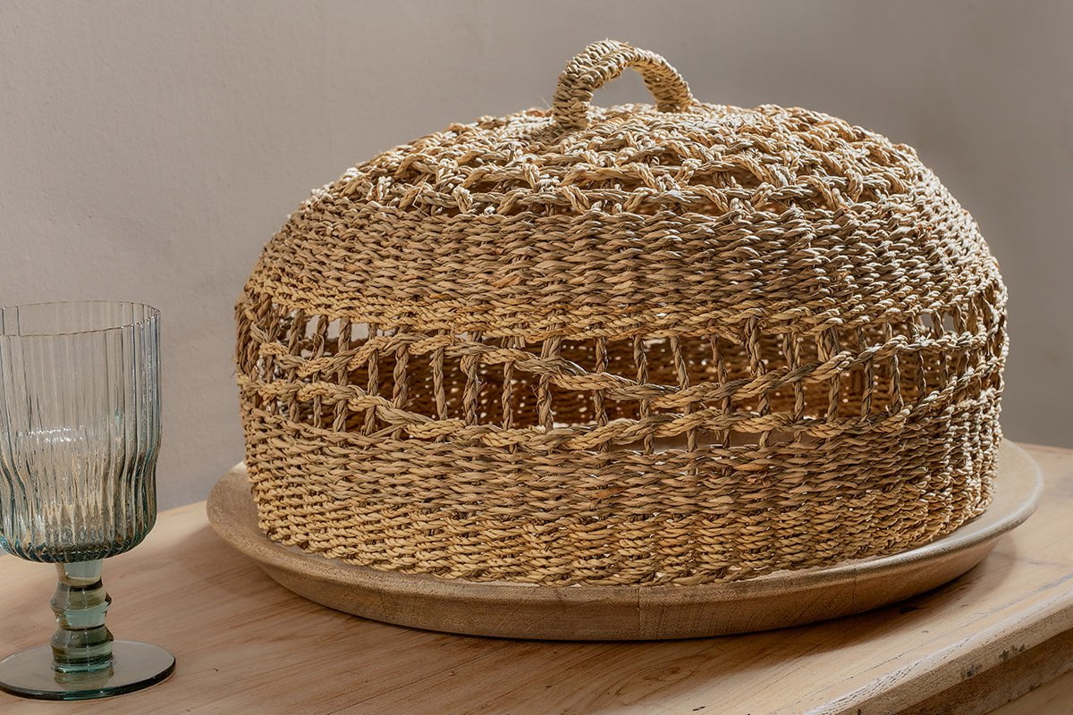 Nkuku Aarushu Food Cover