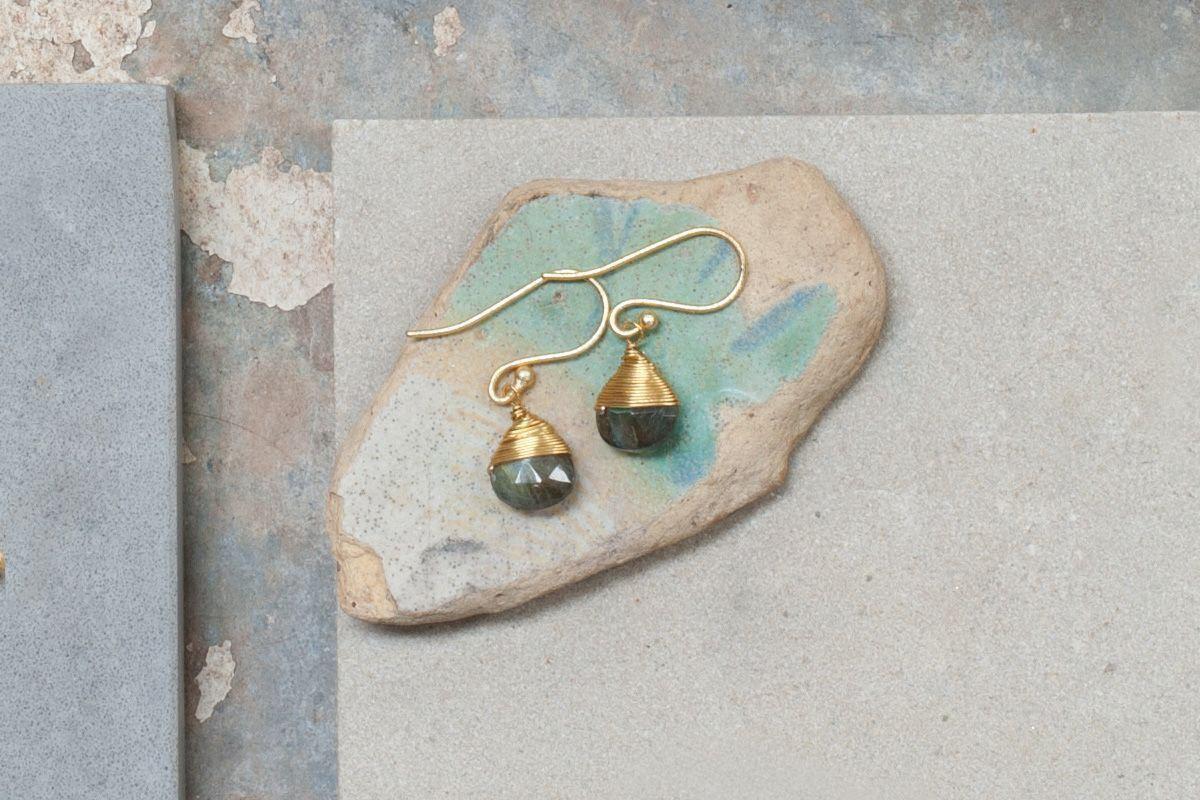 Nkuku Adara Earrings