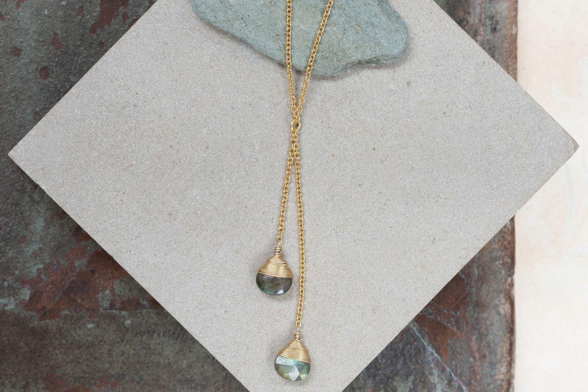 Nkuku Adara Necklace