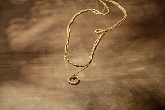 Nkuku Khanti Necklace