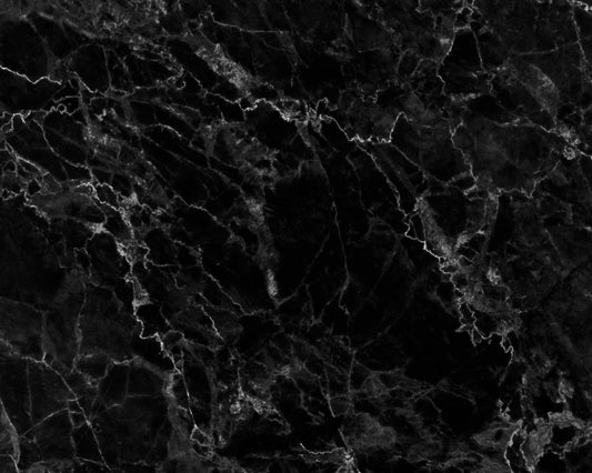 Origin Murals Marble Black 300cm X 240cm