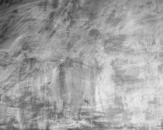 Origin Murals Concrete Grey 350cm X 280cm