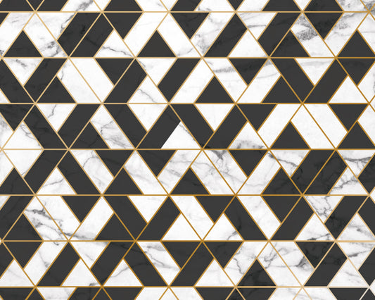 Origin Murals Marbled Textured Geometric White 300cm X 240cm