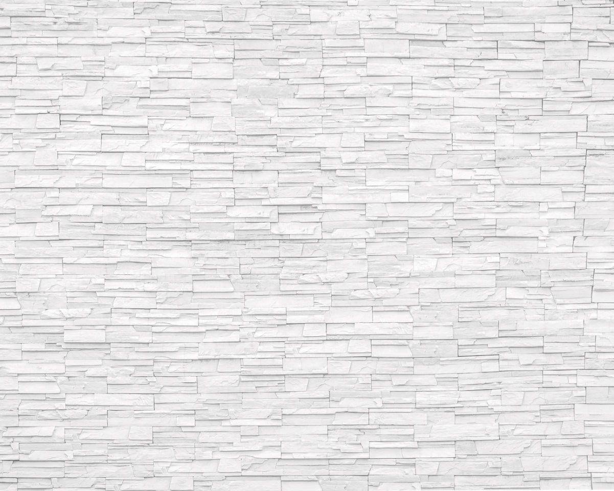 Origin Murals Slate White 350cm X 280cm