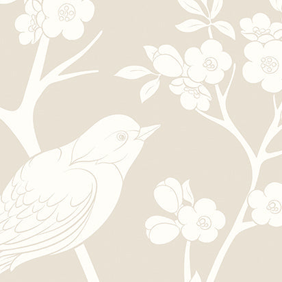 Origin Murals Blossom Trail Natural Stone 350cm X 280cm