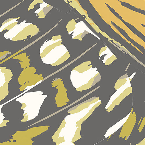 Origin Murals Butterfly Wings Black Olive Green 300cm X 240cm