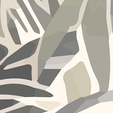 Origin Murals Pretty Palms Natural Stone 300cm X 240cm