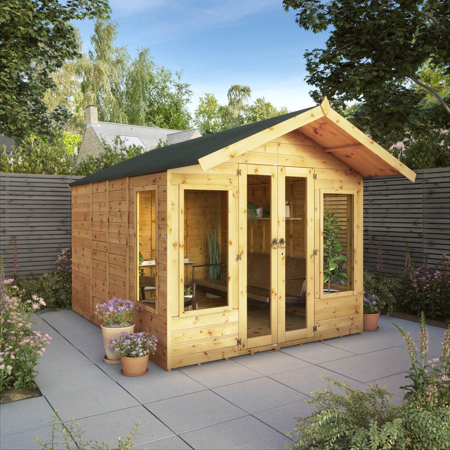 Premium Sussex Summerhouse