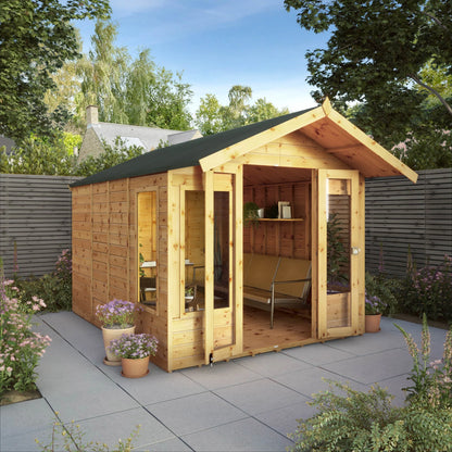 Premium Sussex Summerhouse