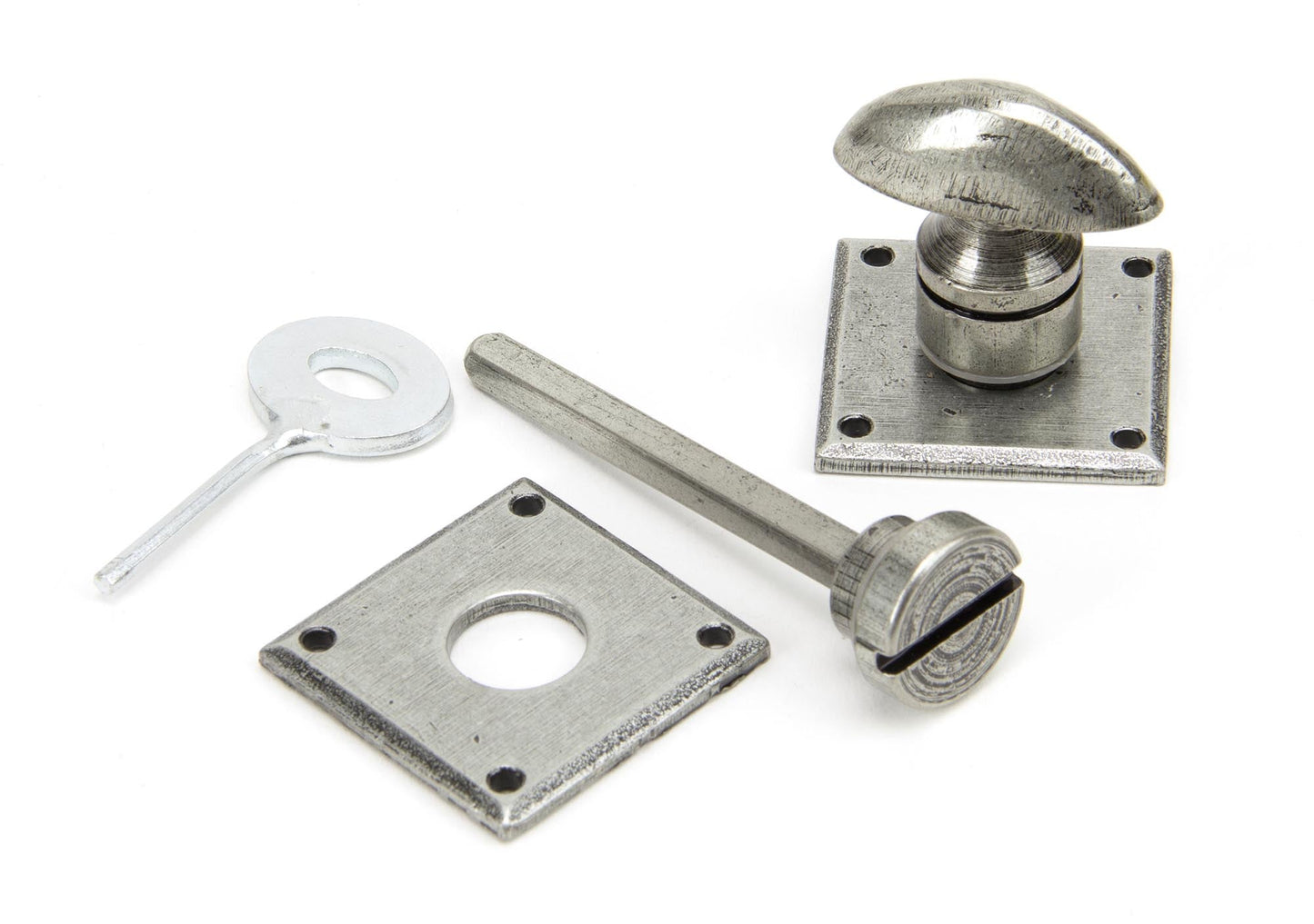 From The Anvil Diamond Bathroom Thumbturn
