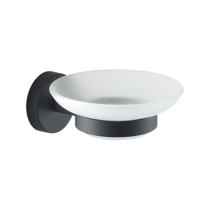 Origins Living Gedy Eros Soap Dish Matt Black