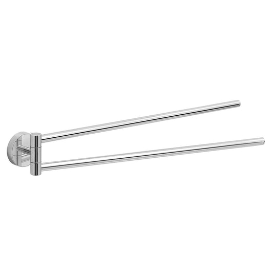 Origins Living Gedy Eros Double Swing Towel Rail Chrome