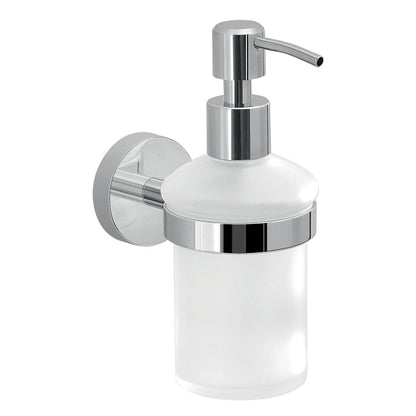 Origins Living Gedy Eros Soap Dispenser Chrome