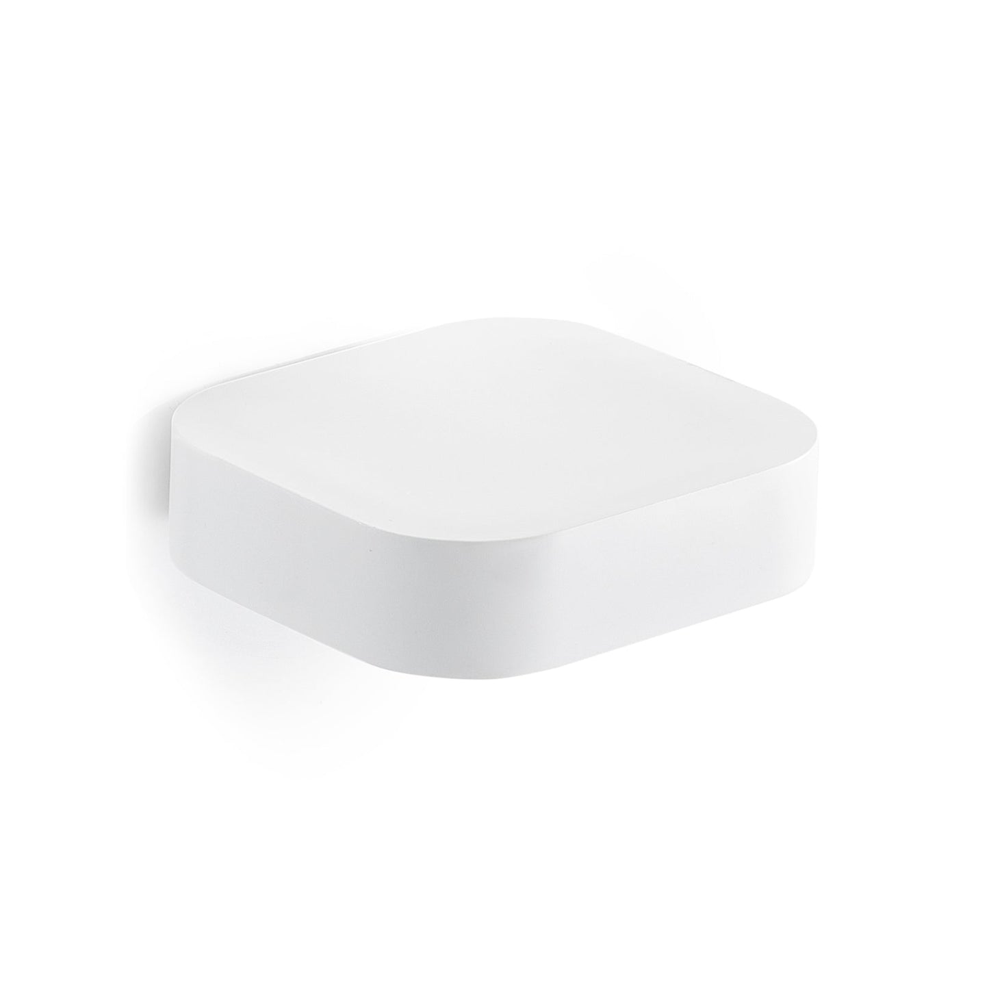 Origins Living Gedy Outline Metal Soap Dish Matt White