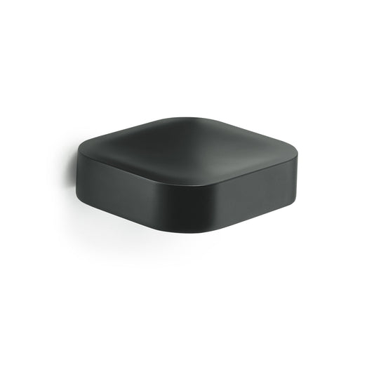 Origins Living Gedy Outline Metal Soap Dish Matt Black