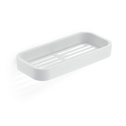 Origins Living Gedy Outline Shower Basket Matt White