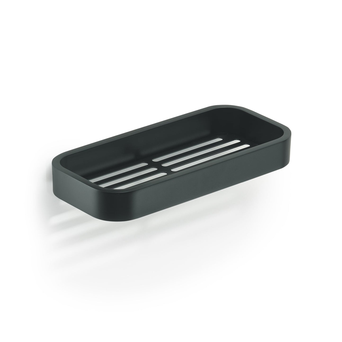 Origins Living Gedy Outline Shower Basket Matt Black