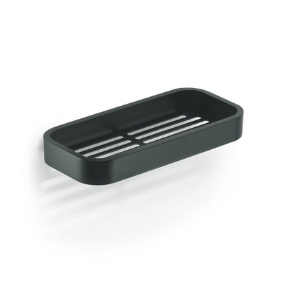 Origins Living Gedy Outline Shower Basket Matt Black