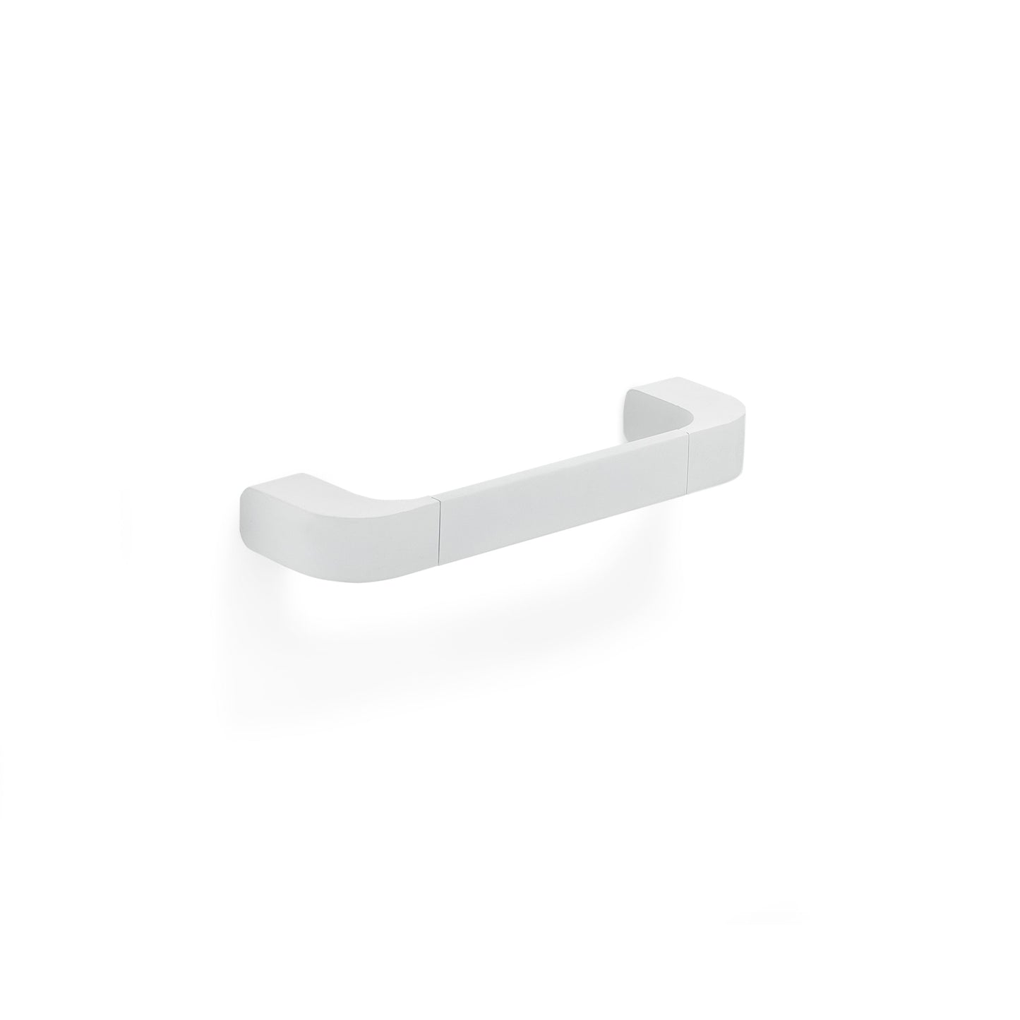 Origins Living Gedy Outline Towel Rail/Grab Bar 25cm Matt White