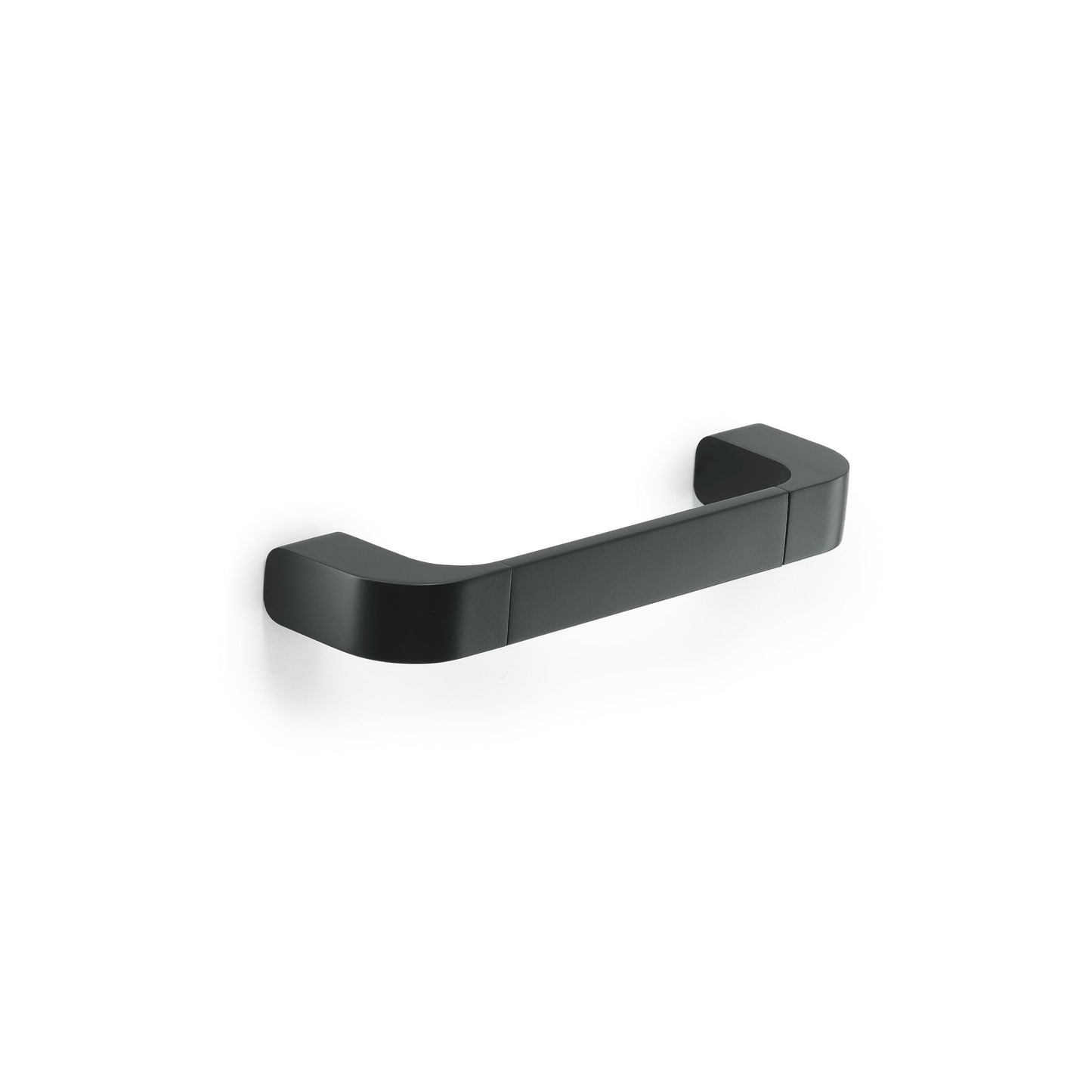 Origins Living Gedy Outline Towel Rail/Grab Bar 25cm Matt Black