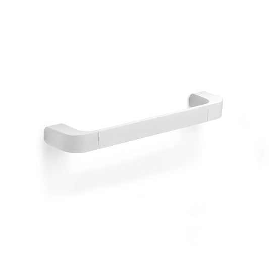 Origins Living Gedy Outline Towel Rail/Grab Bar 35cm Matt White
