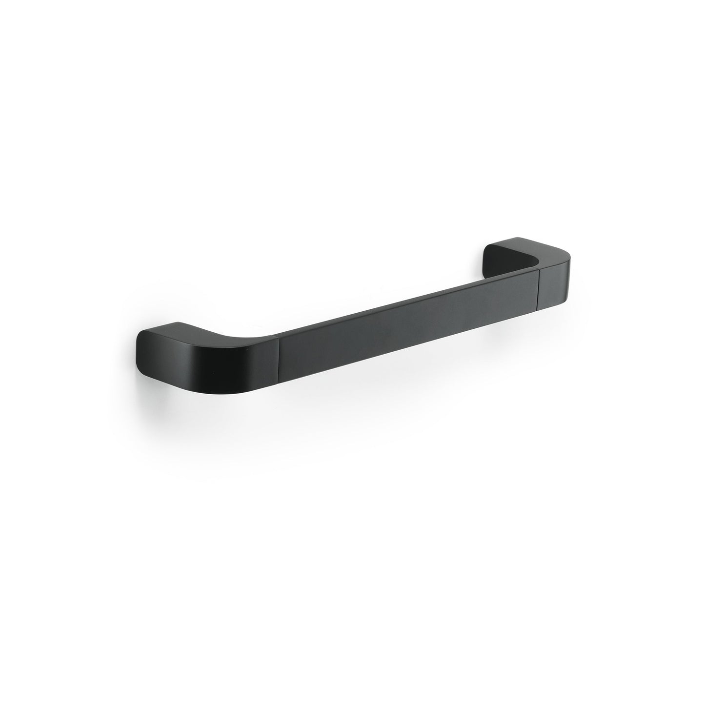 Origins Living Gedy Outline Towel Rail/Grab Bar 35cm Matt Black
