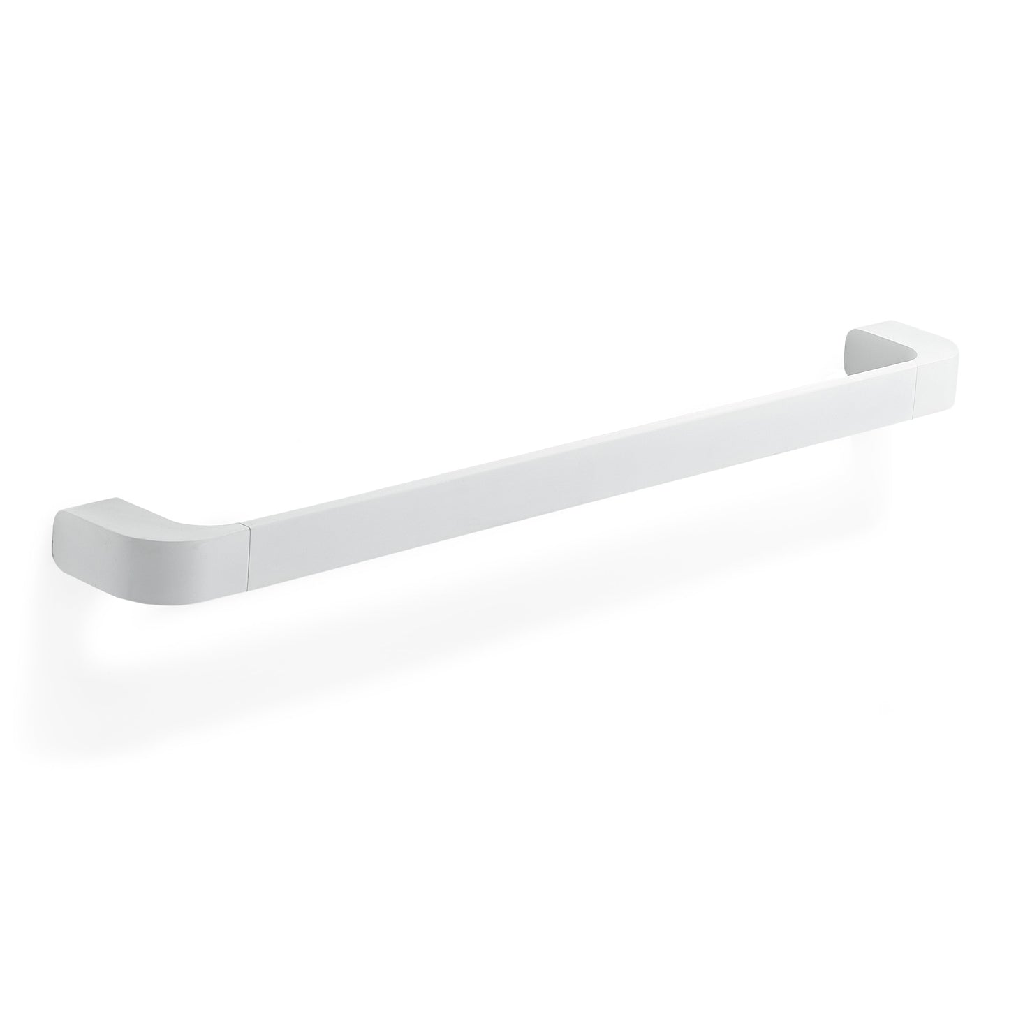 Origins Living Gedy Outline Towel Rail/Grab Bar 55cm Matt White