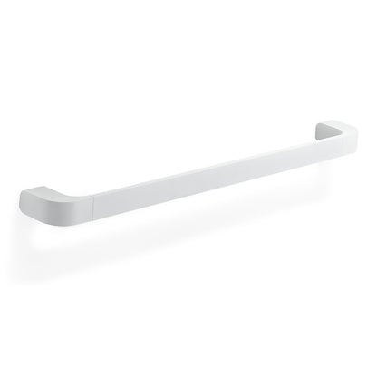 Origins Living Gedy Outline Towel Rail/Grab Bar 55cm Matt White