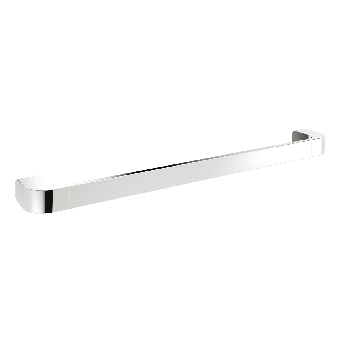 Origins Living Gedy Outline Towel Rail/Grab Bar 55cm Chrome