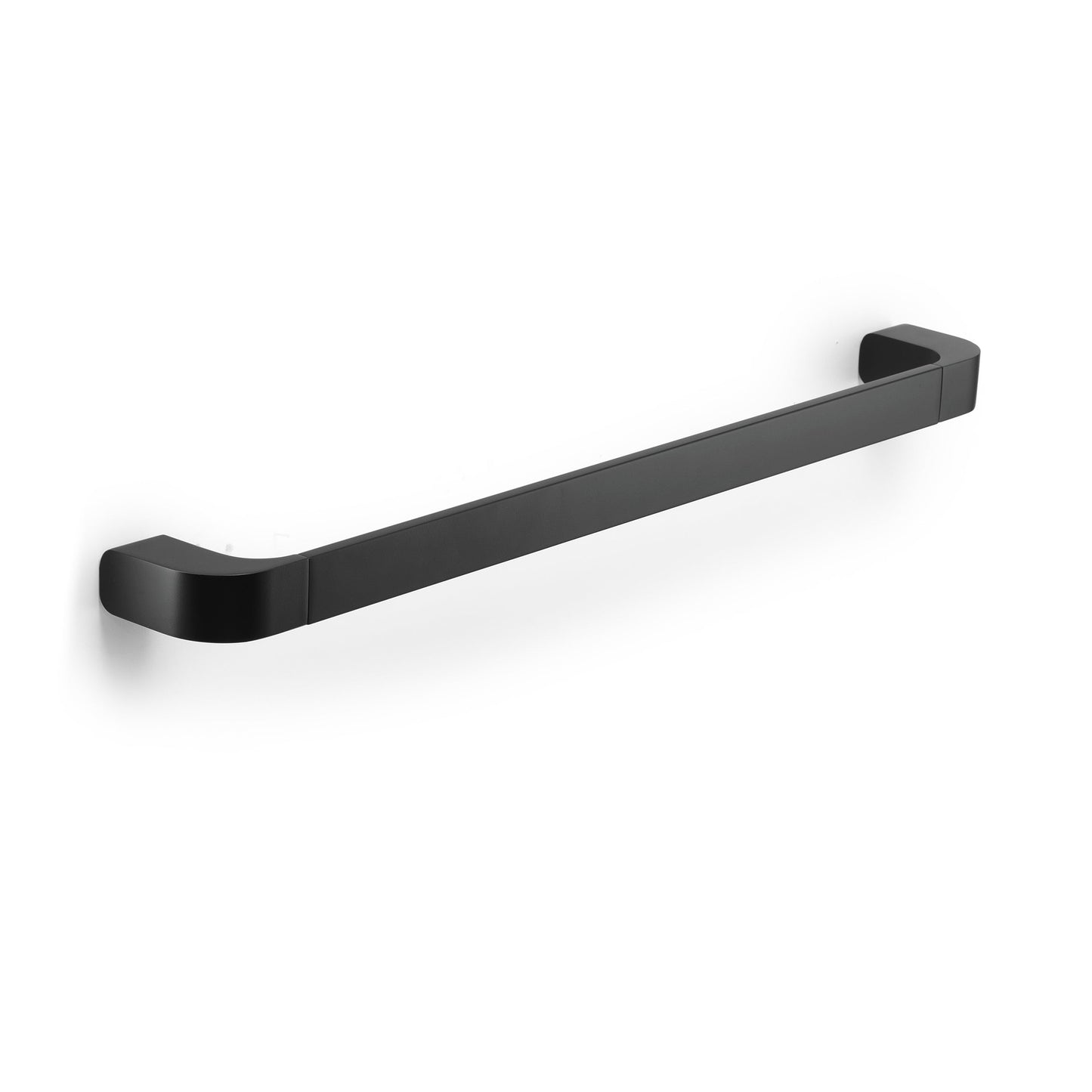 Origins Living Gedy Outline Towel Rail/Grab Bar 55cm Matt Black