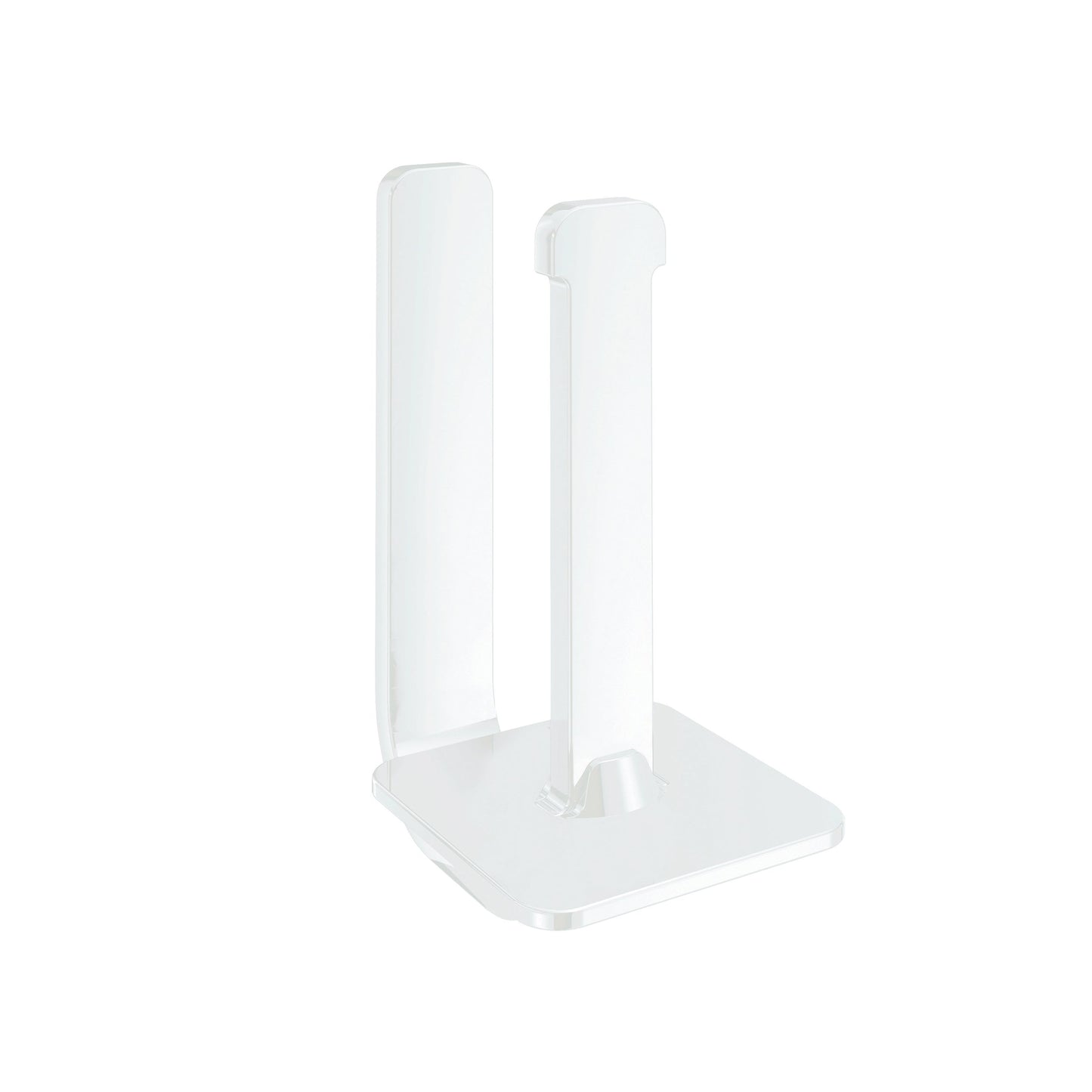 Origins Living Gedy Outline Spare Toilet Roll Holder Matt White
