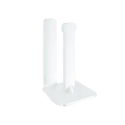 Origins Living Gedy Outline Spare Toilet Roll Holder Matt White