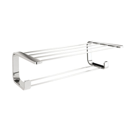 Origins Living Gedy Outline Double Towel Rack Chrome