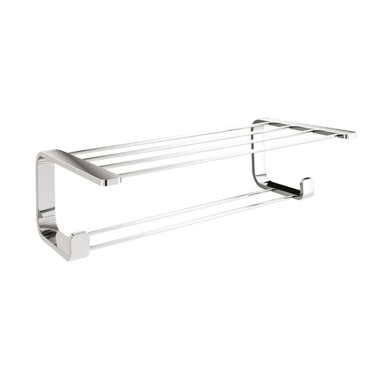 Origins Living Gedy Outline Double Towel Rack Chrome