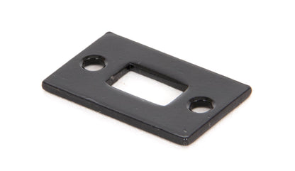 From The Anvil Mortice Plate For Cranked Door Bolt