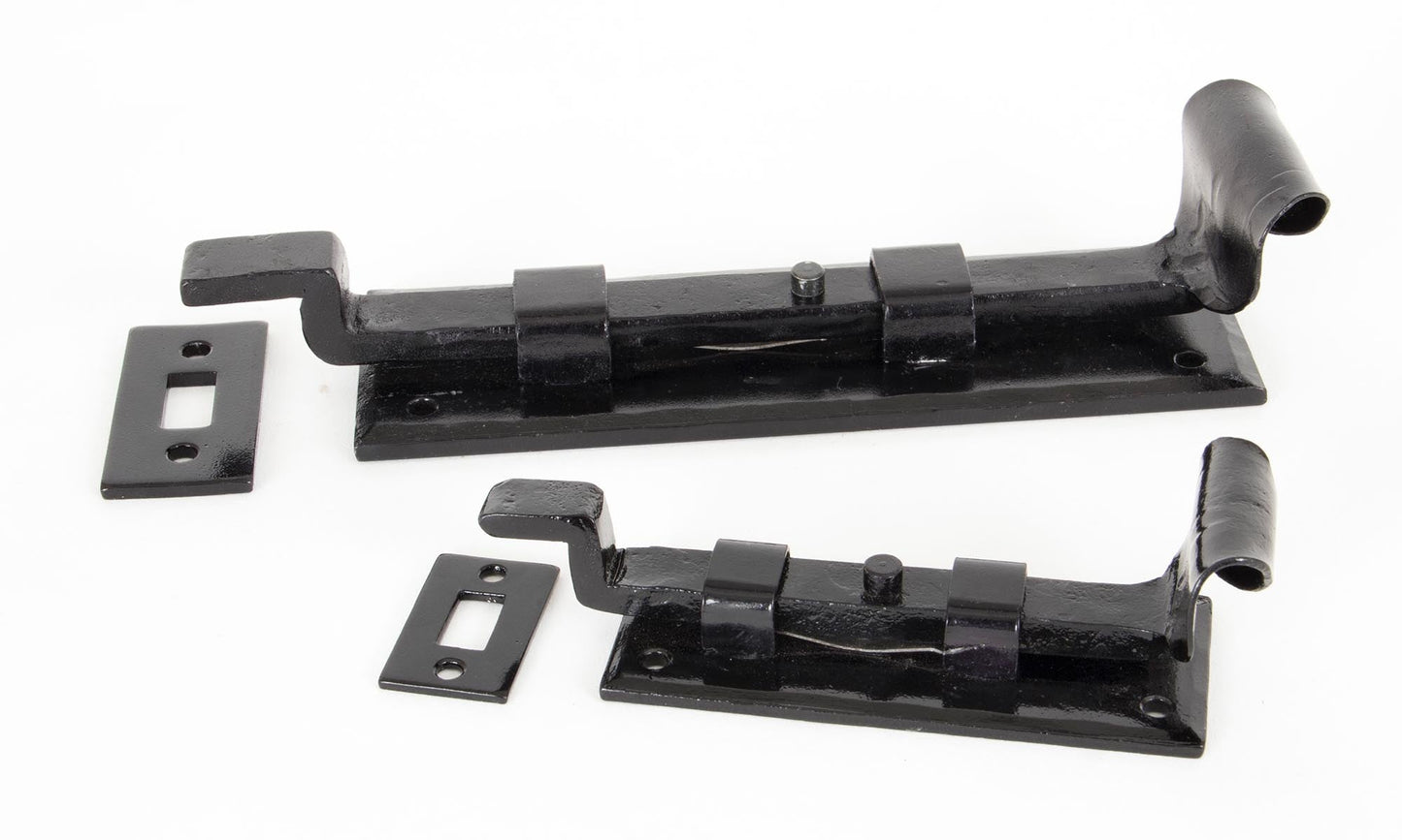 From The Anvil Cranked Door Bolt