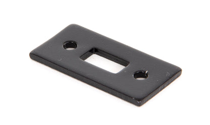 From The Anvil Mortice Plate For Cranked Door Bolt