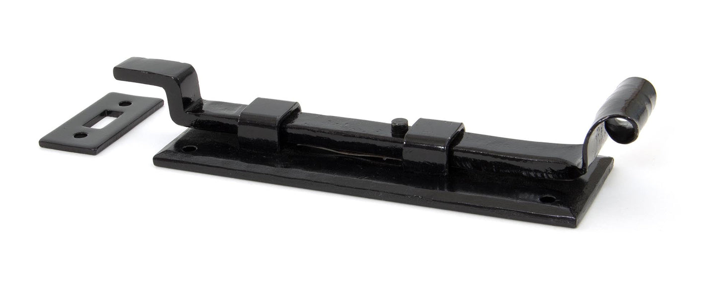 From The Anvil Cranked Door Bolt