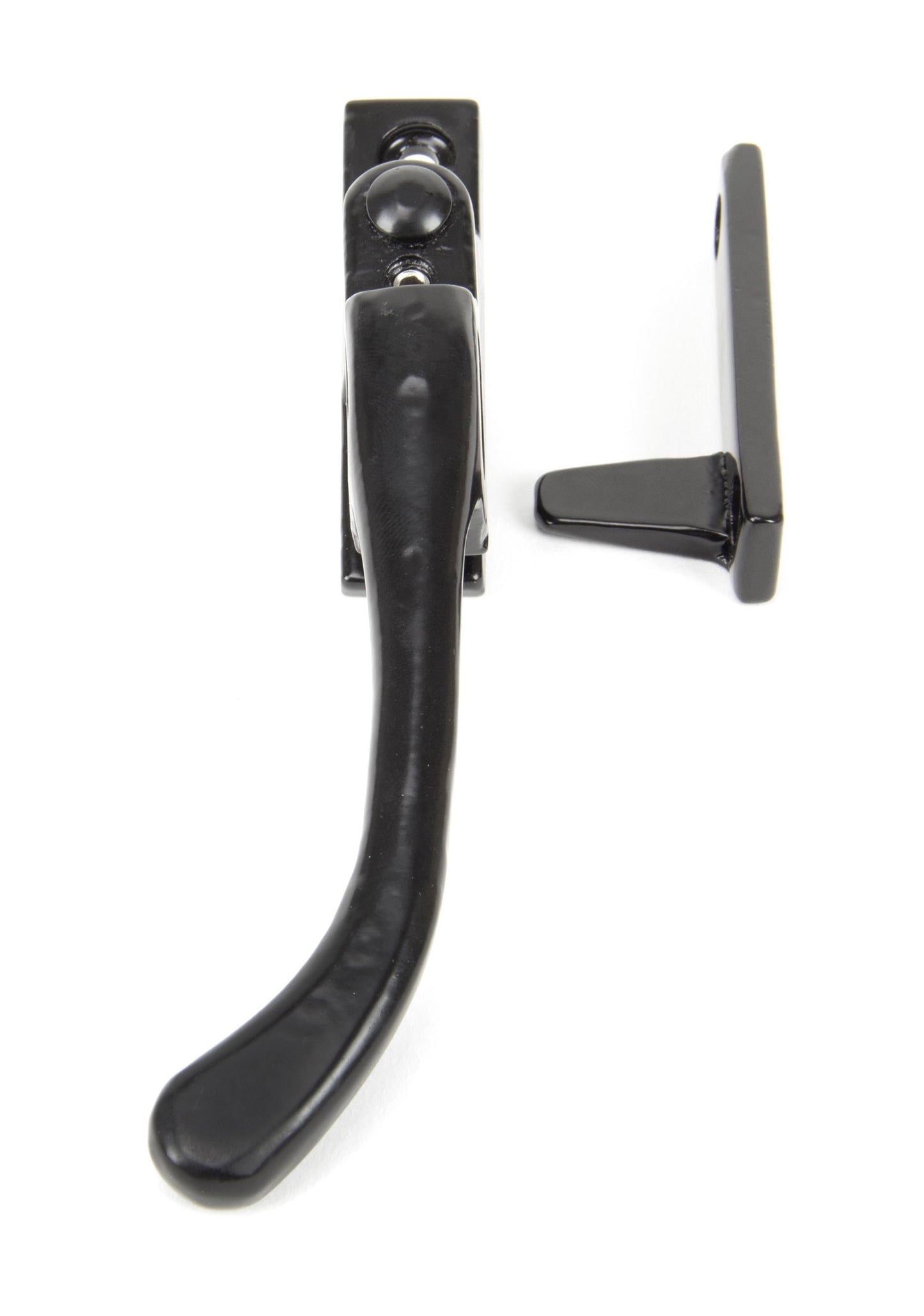 From The Anvil Night Vent Locking Peardrop Fastener