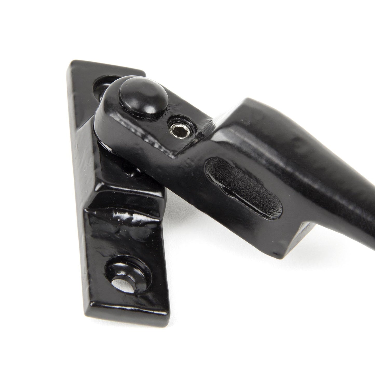 From The Anvil Night Vent Locking Peardrop Fastener