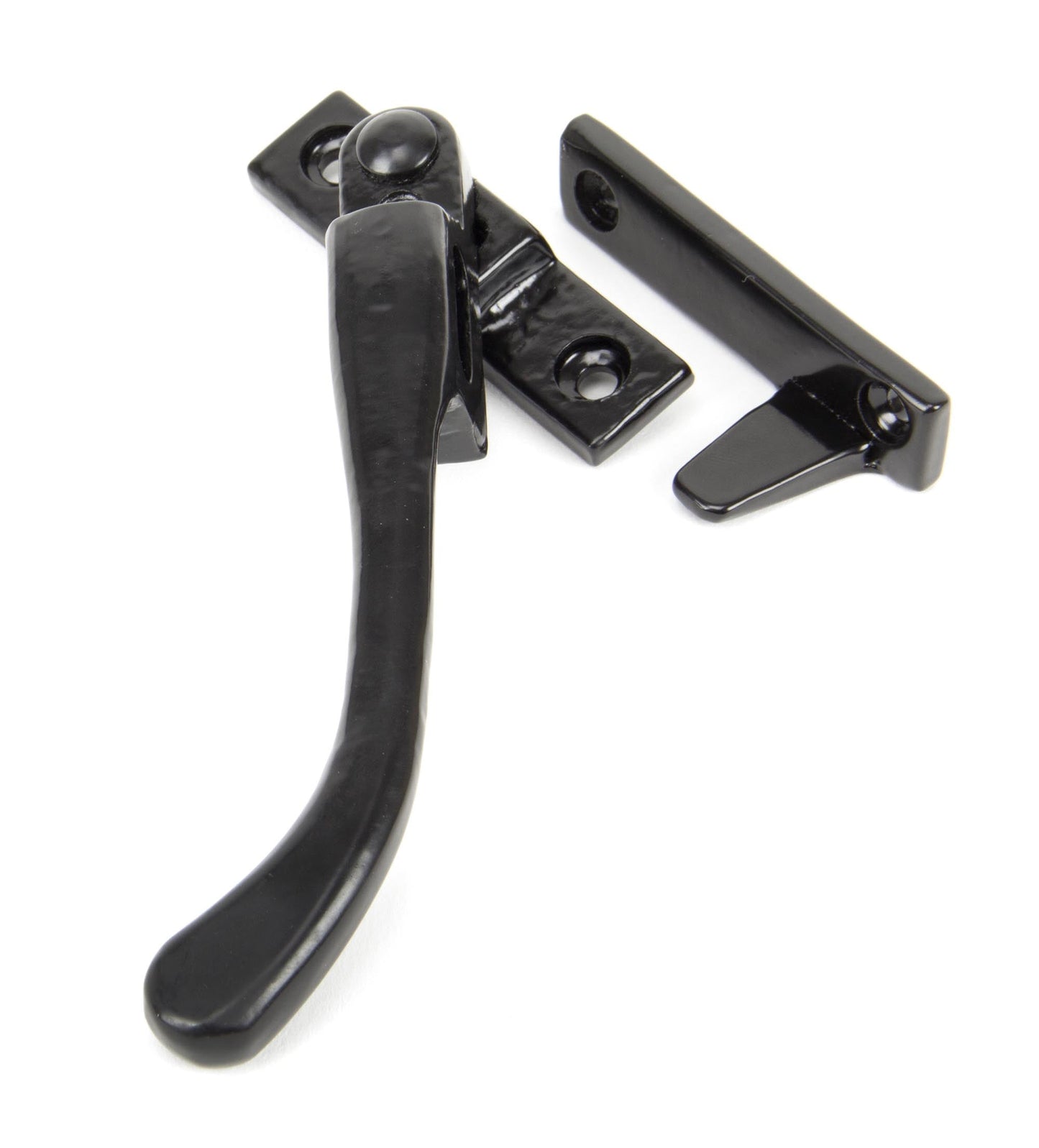 From The Anvil Night Vent Locking Peardrop Fastener