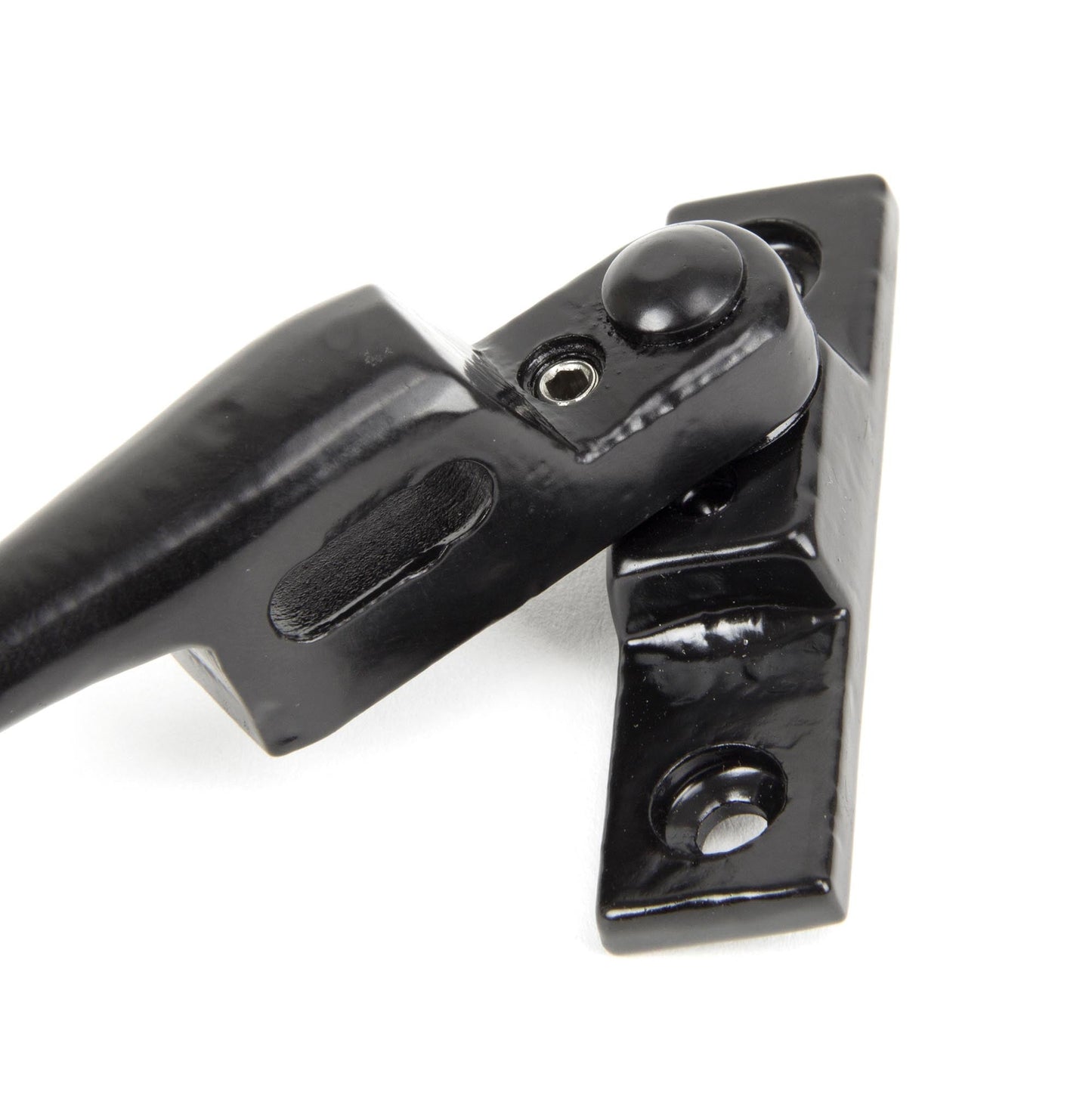 From The Anvil Night Vent Locking Peardrop Fastener