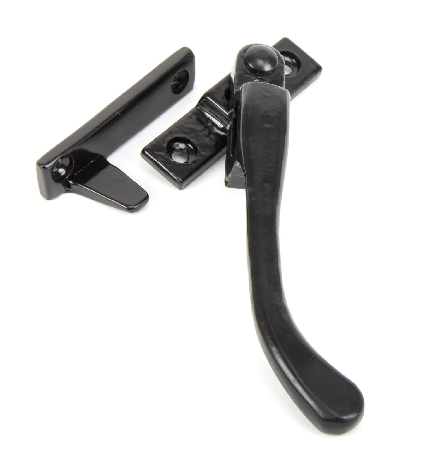 From The Anvil Night Vent Locking Peardrop Fastener