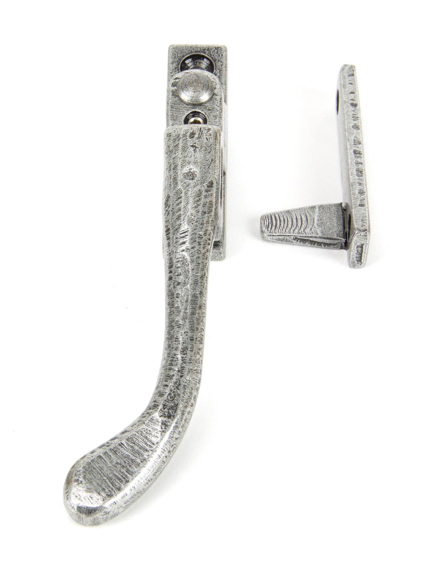 From The Anvil Night Vent Locking Peardrop Fastener