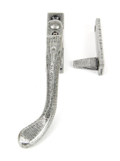 From The Anvil Night Vent Locking Peardrop Fastener