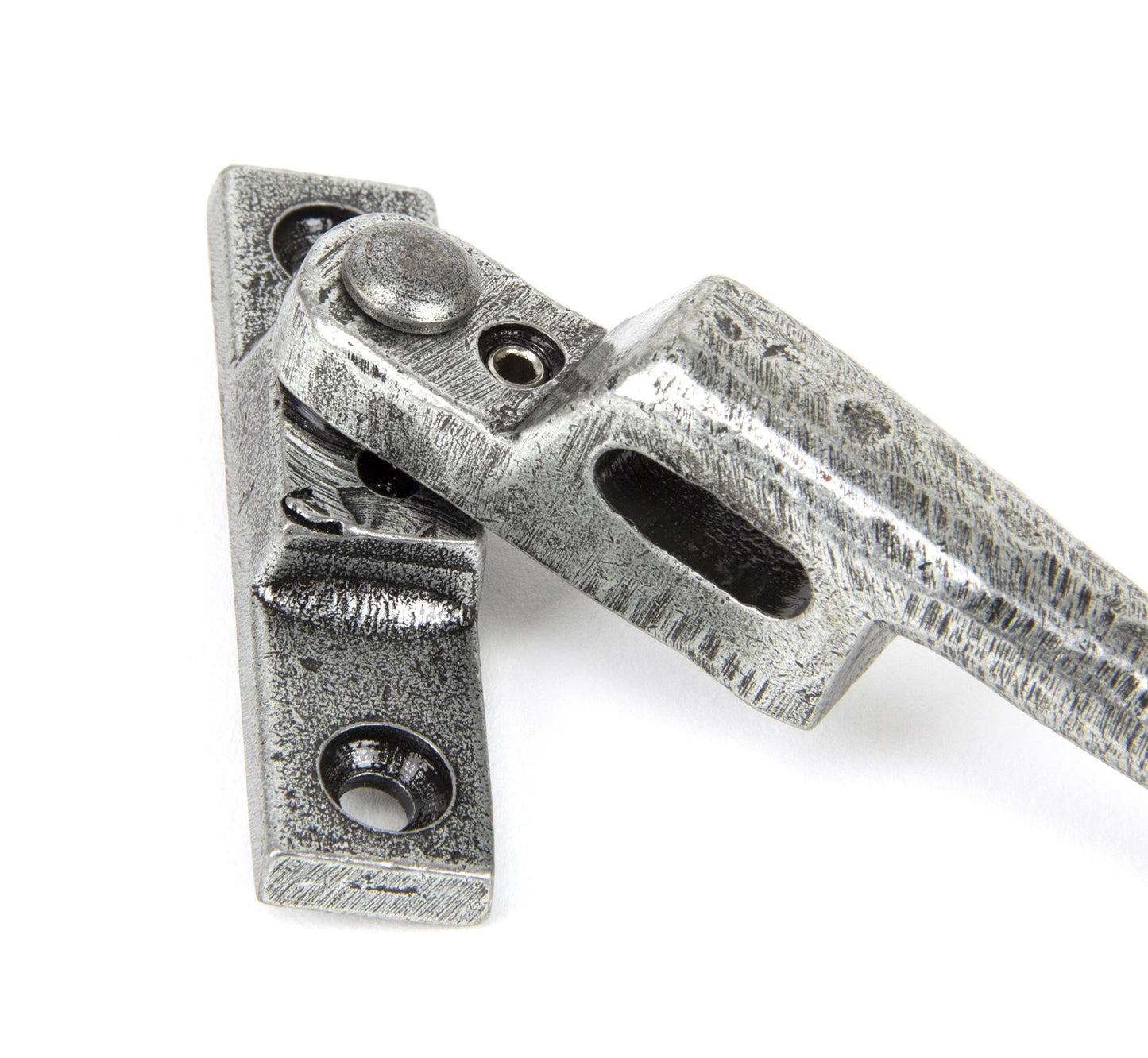 From The Anvil Night Vent Locking Peardrop Fastener