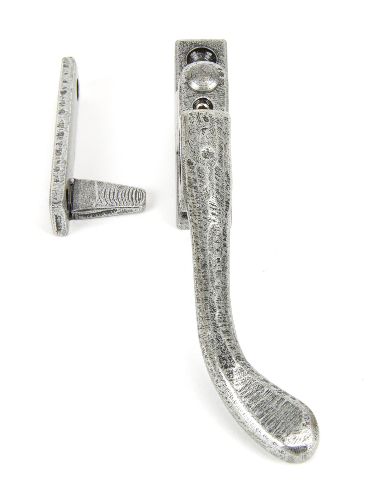 From The Anvil Night Vent Locking Peardrop Fastener