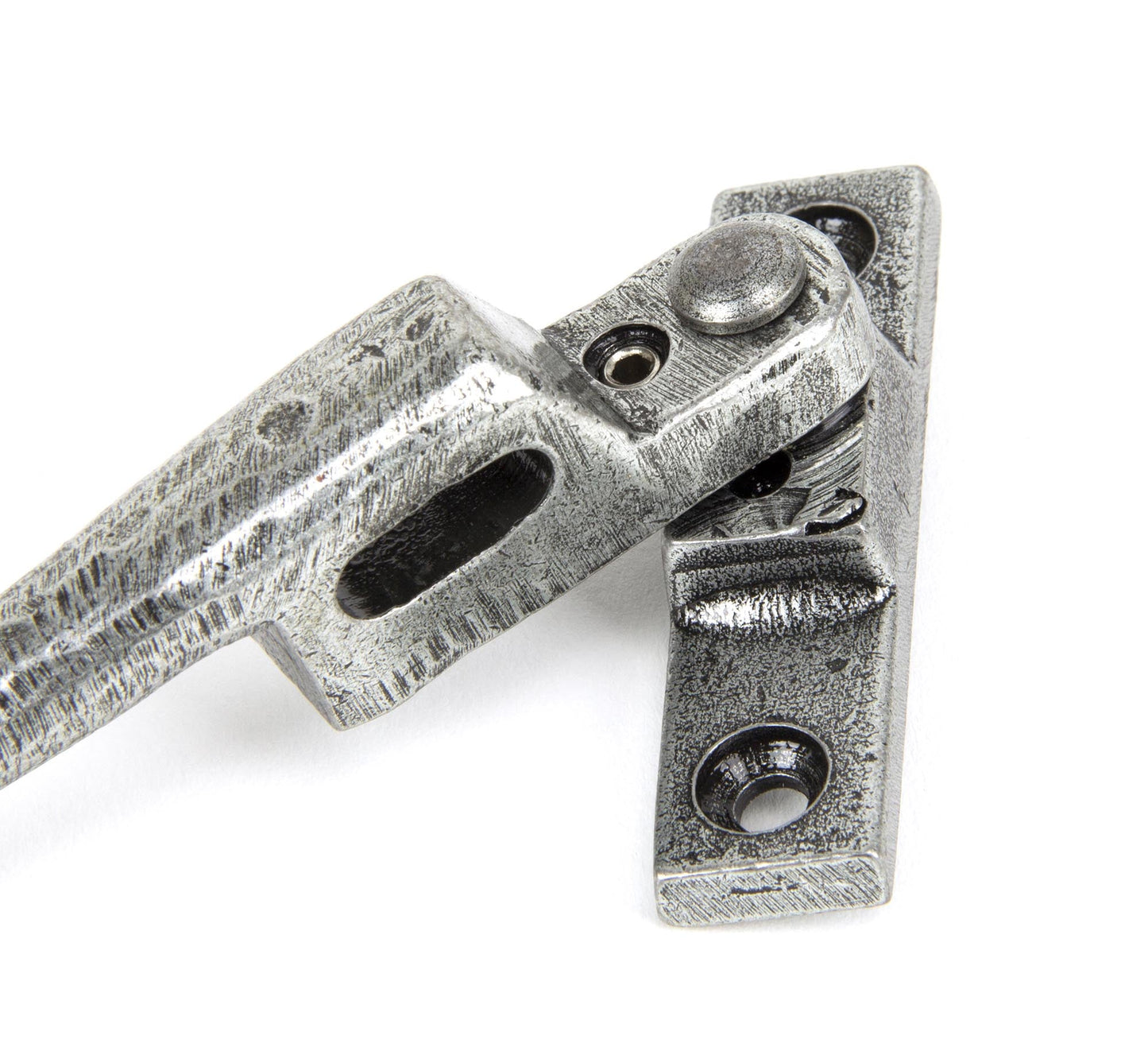 From The Anvil Night Vent Locking Peardrop Fastener