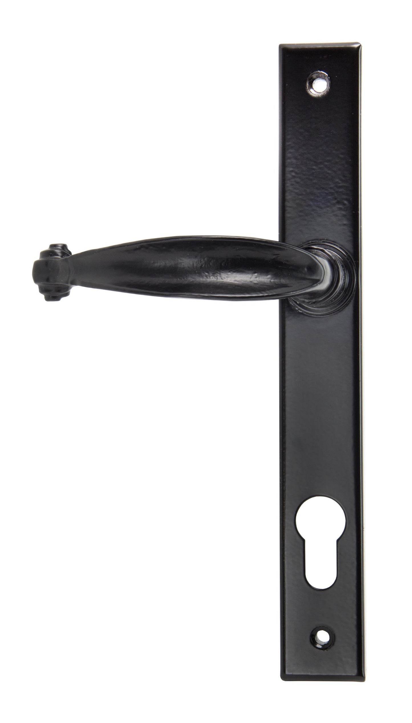 From The Anvil Cottage Slimline Lever Espag. Lock Set