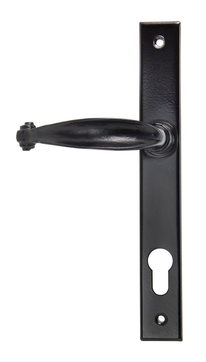 From The Anvil Cottage Slimline Lever Espag. Lock Set